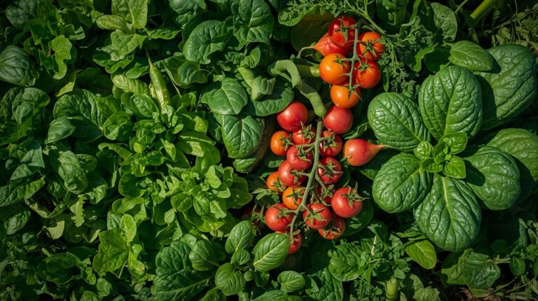Fast-Growing Veggies for Beginners