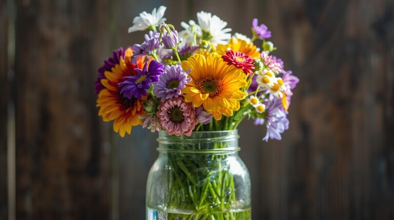 Mason Jar Succulent Holders: Rustic Eco-Chic for 2025