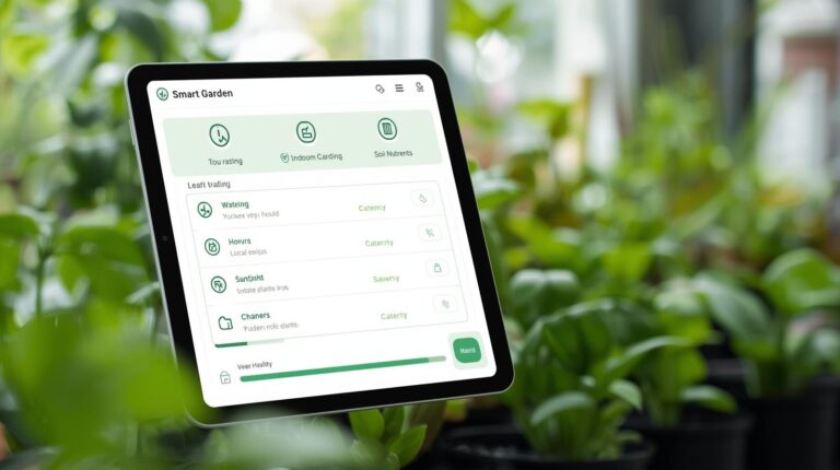 Smart Garden Checklist: Your 2025 Free Printable