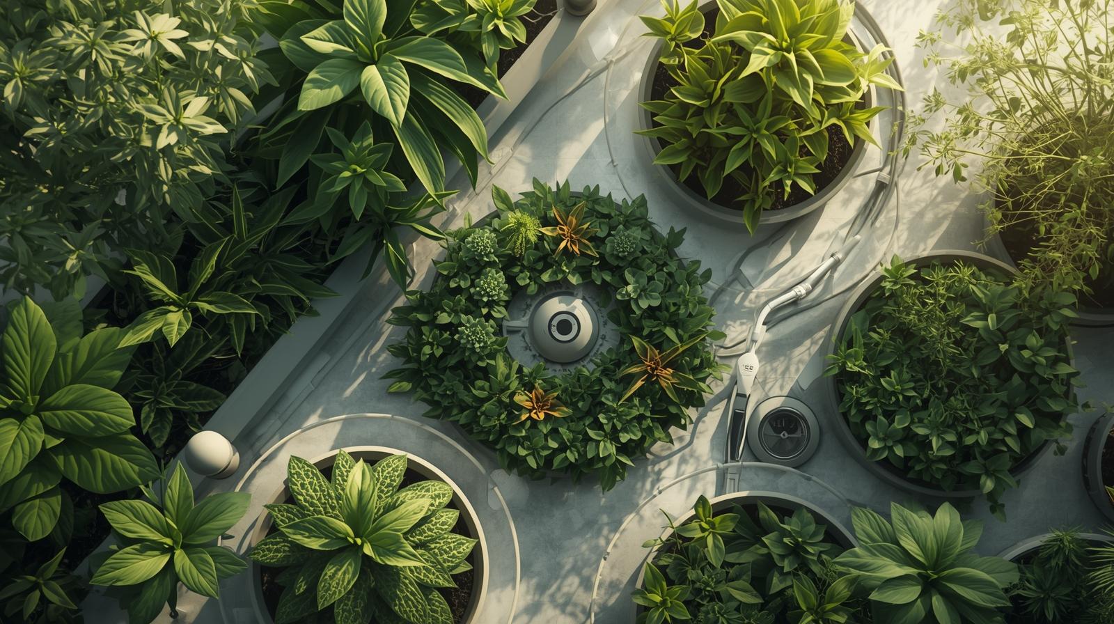 Smart Garden Setup in 60 Seconds: Video Pin Guide