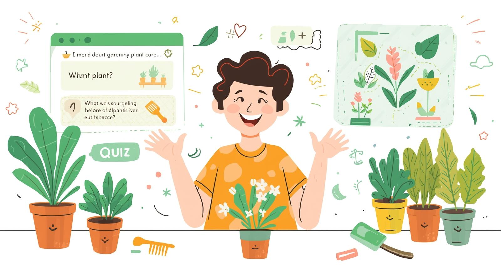 Smart Gardening Quizzes: Your 2025 Fun Guide