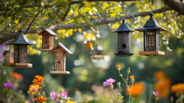 Jar Magic: DIY Bird Feeders for Your 2025 Garden