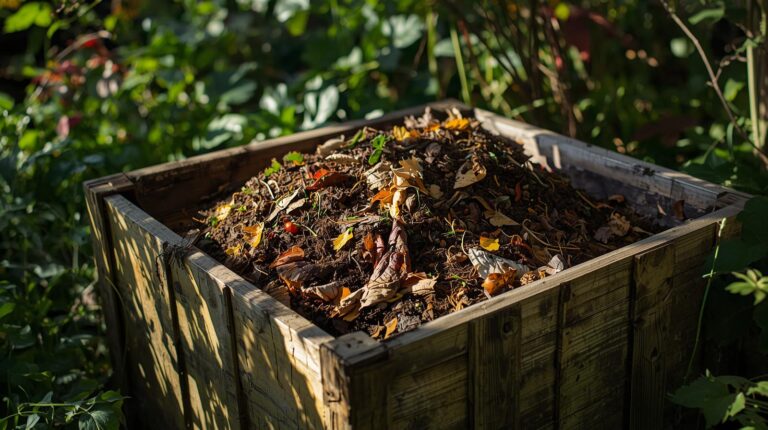 Mini Compost Bins for Renters