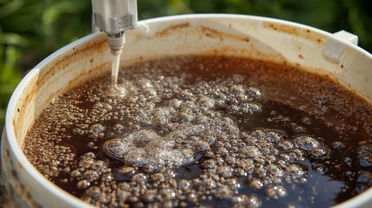 Compost Tea Recipe for Balcony Plants: Easy Nutrient Boost