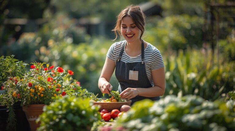 Zero-Waste Cooking from Your Garden: Kitchen Scrap Savvy