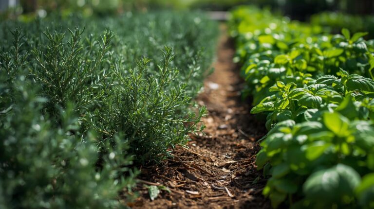 Low-Light Herb Gardens for Busy Workers