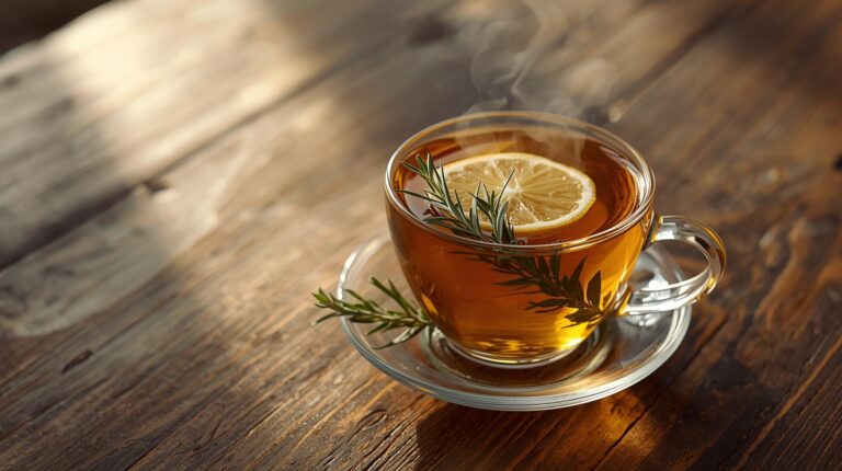 Herbal Tea Plants to Grow Indoors: Your Cozy Brew Garden