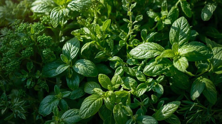 Herbs That Regrow Forever