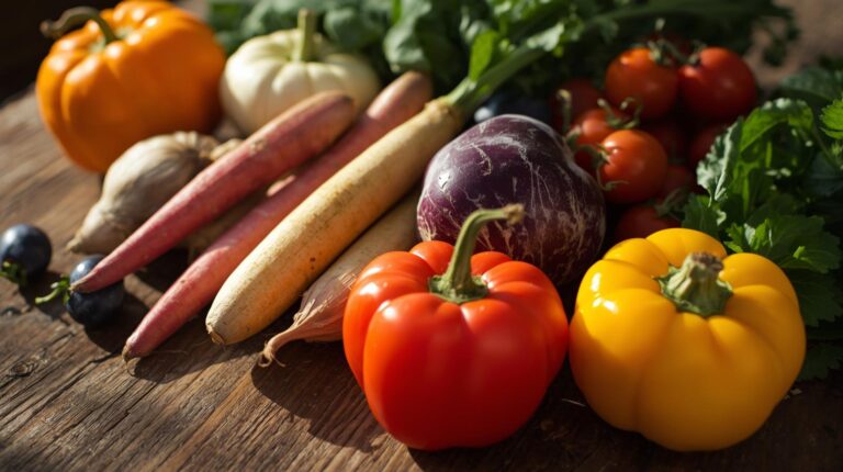 Homegrown Food for Stress Relief: Grow Your Calm