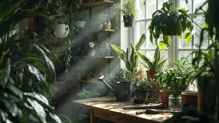 Energy-Saving Tips for Indoor Gardening: Your 2025 Guide