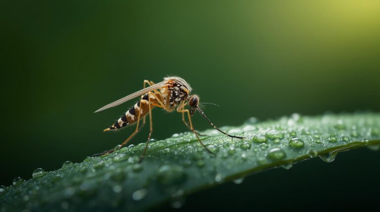 Mosquito-Repelling Balcony Plants