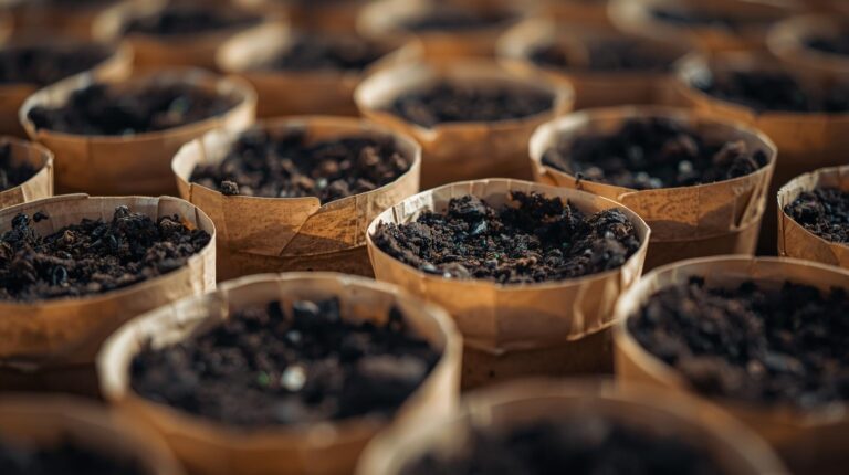 Paper Pots for Seedlings: Eco-Friendly Starts for 2025