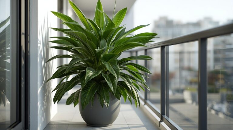 Pollinator-Friendly Balcony Plants