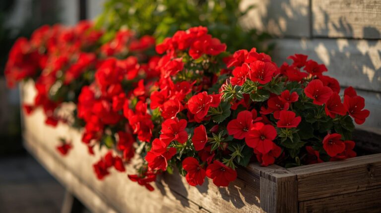 DIY Planter Box (Using Recycled Wood)