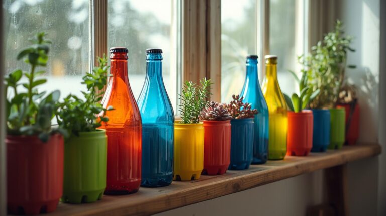Plastic Bottle Planters: Eco-Friendly DIY Ideas for 2025