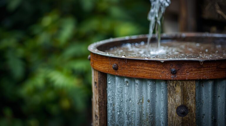 DIY Rainwater Collector: Eco-Smart Water Hack for 2025