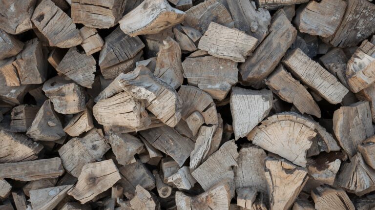 Scrap Wood Mini Shelves: Upcycled Green Boost for 2025