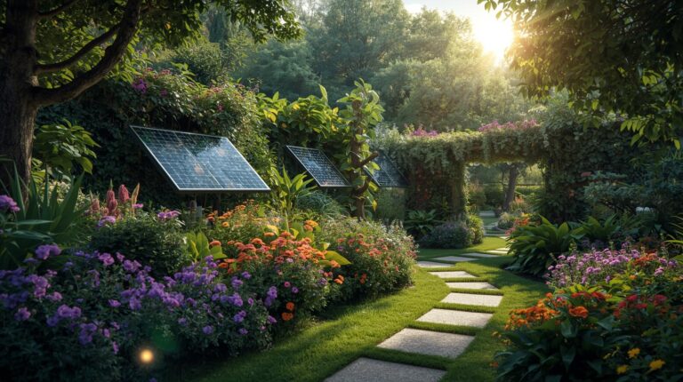 Solar-Powered Garden Gadgets: Your 2025 Guide
