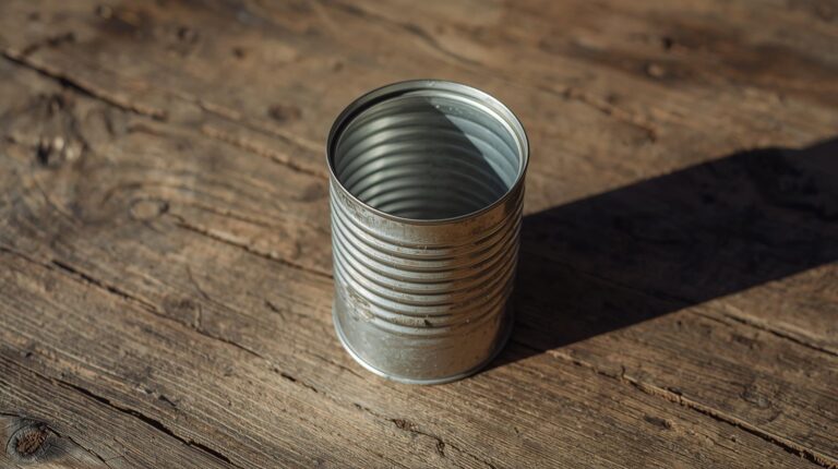 Tin Can Herb Garden: Upcycled Green Magic for 2025