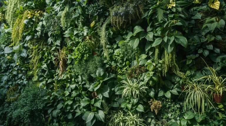 Old Frame Vertical Garden: Upcycled Green Glory for 2025